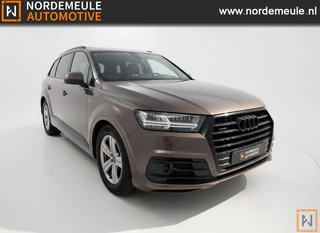 Audi Q7 3.0 TDI Q PRO LINE+ 7P. BOSE, TREKHAAK, ACC