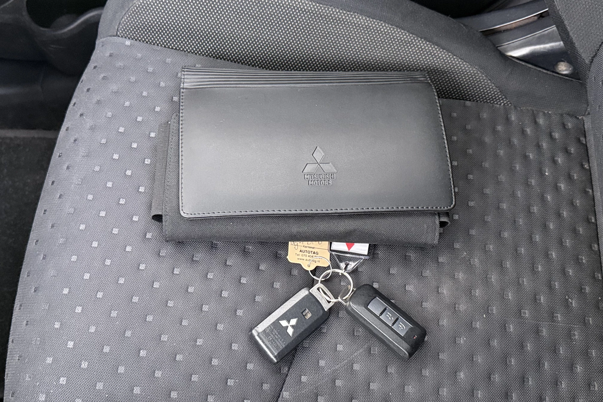 Hoofdafbeelding Mitsubishi ASX