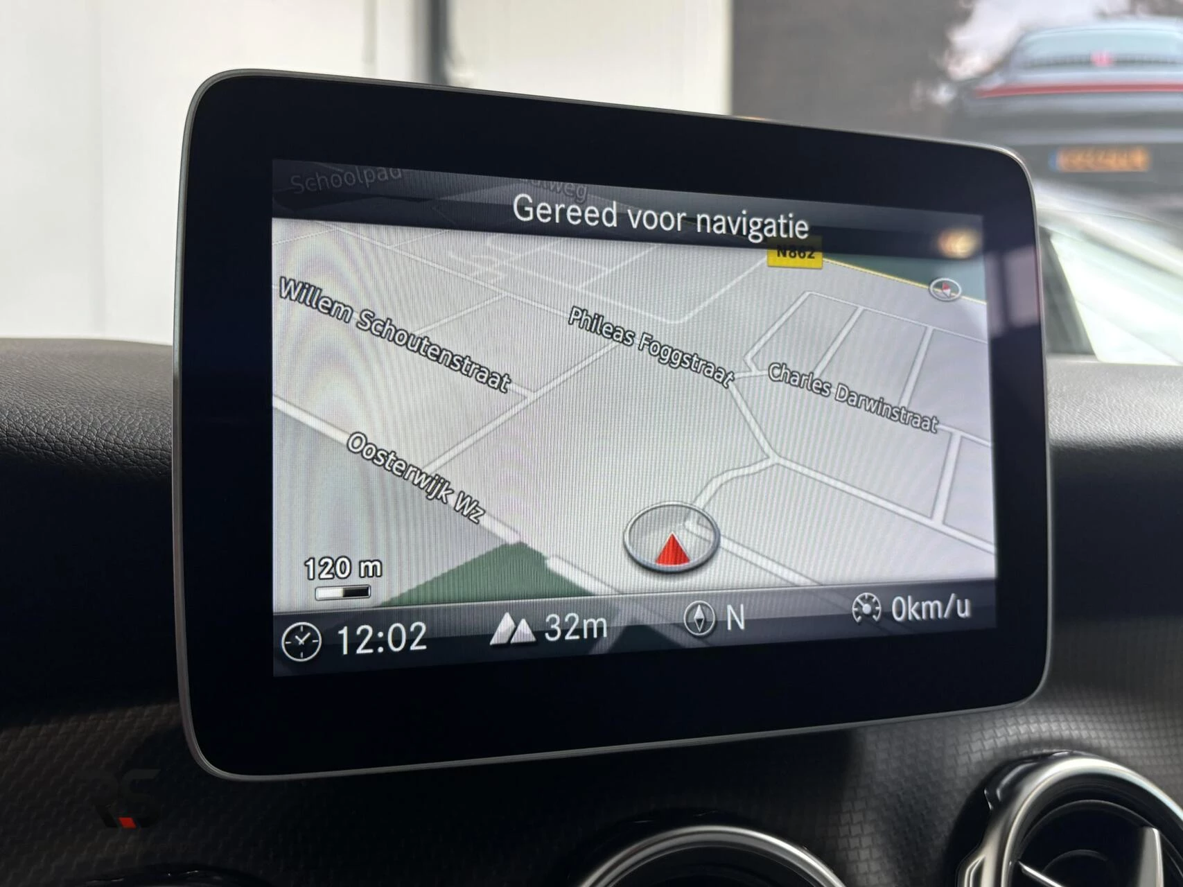 Hoofdafbeelding Mercedes-Benz GLA