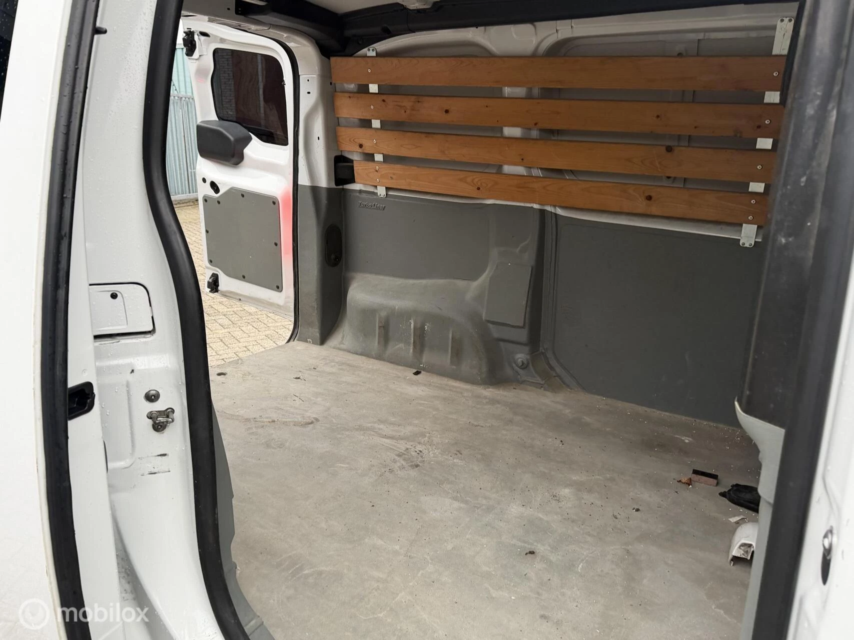 Hoofdafbeelding Citroën Jumpy