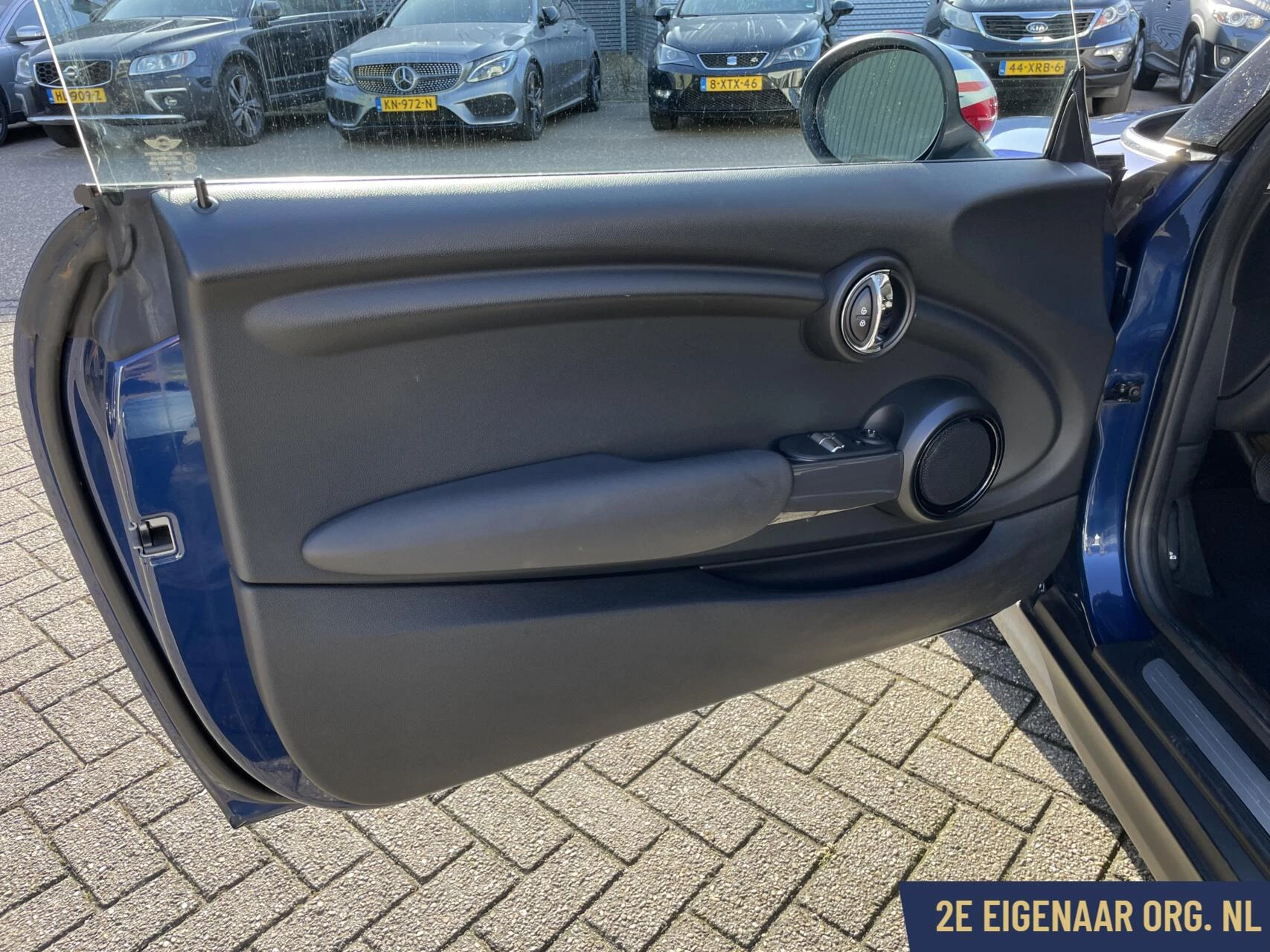 Hoofdafbeelding MINI One