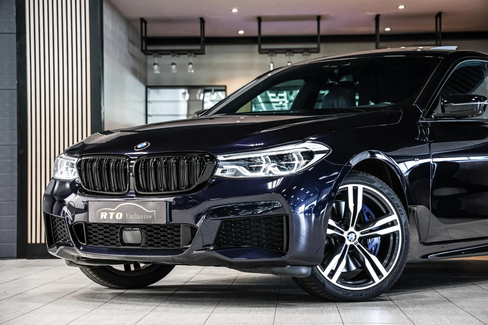 Hoofdafbeelding BMW 6 Serie