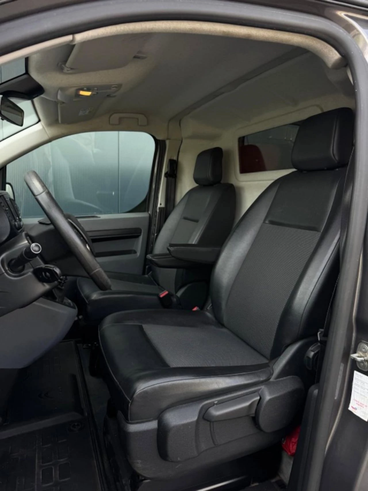Hoofdafbeelding Citroën Jumpy