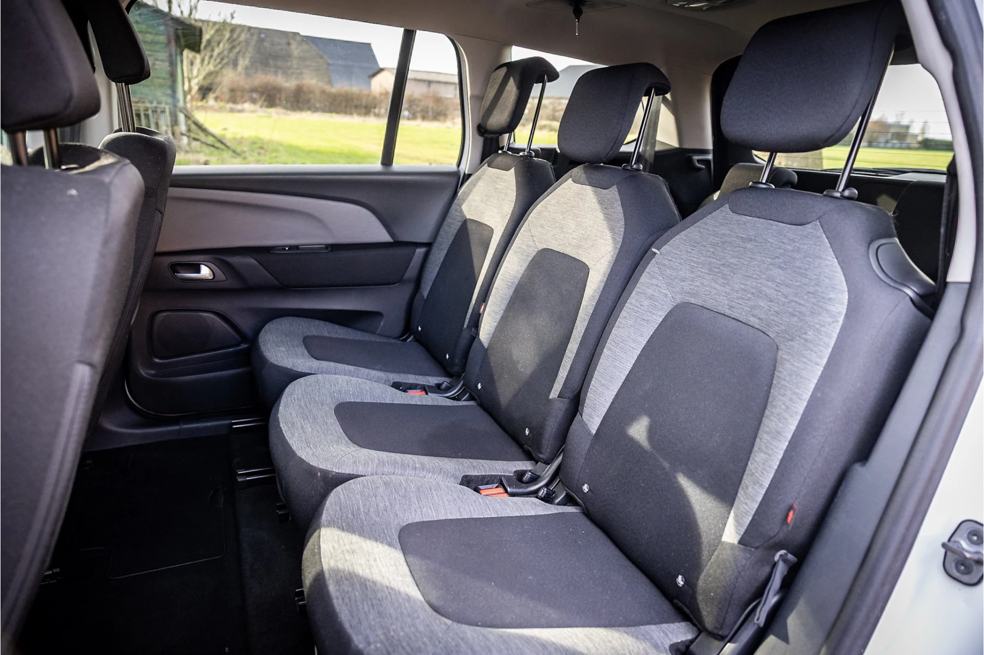 Hoofdafbeelding Citroën Grand C4 Spacetourer