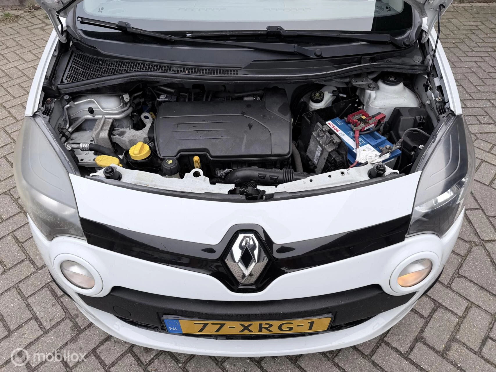 Hoofdafbeelding Renault Twingo