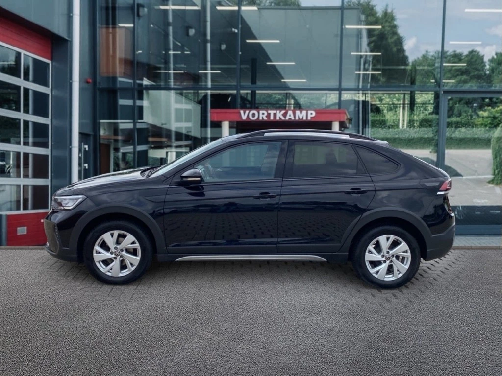 Hoofdafbeelding Volkswagen Taigo