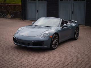 Porsche 911 991 Carrera Cabriolet 3.0 ZGAN