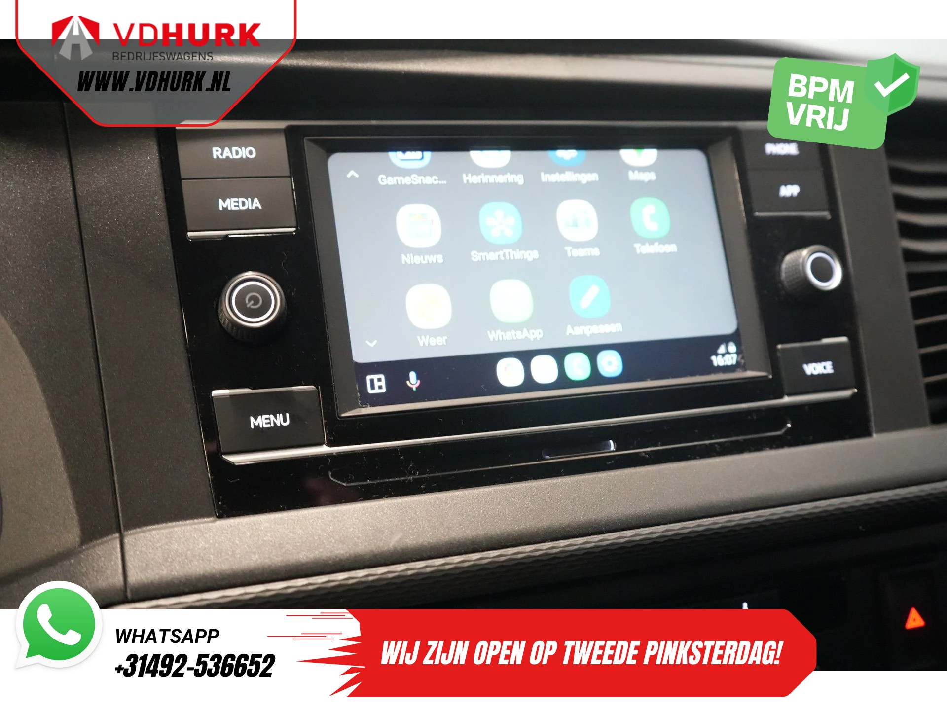 Hoofdafbeelding Volkswagen Transporter