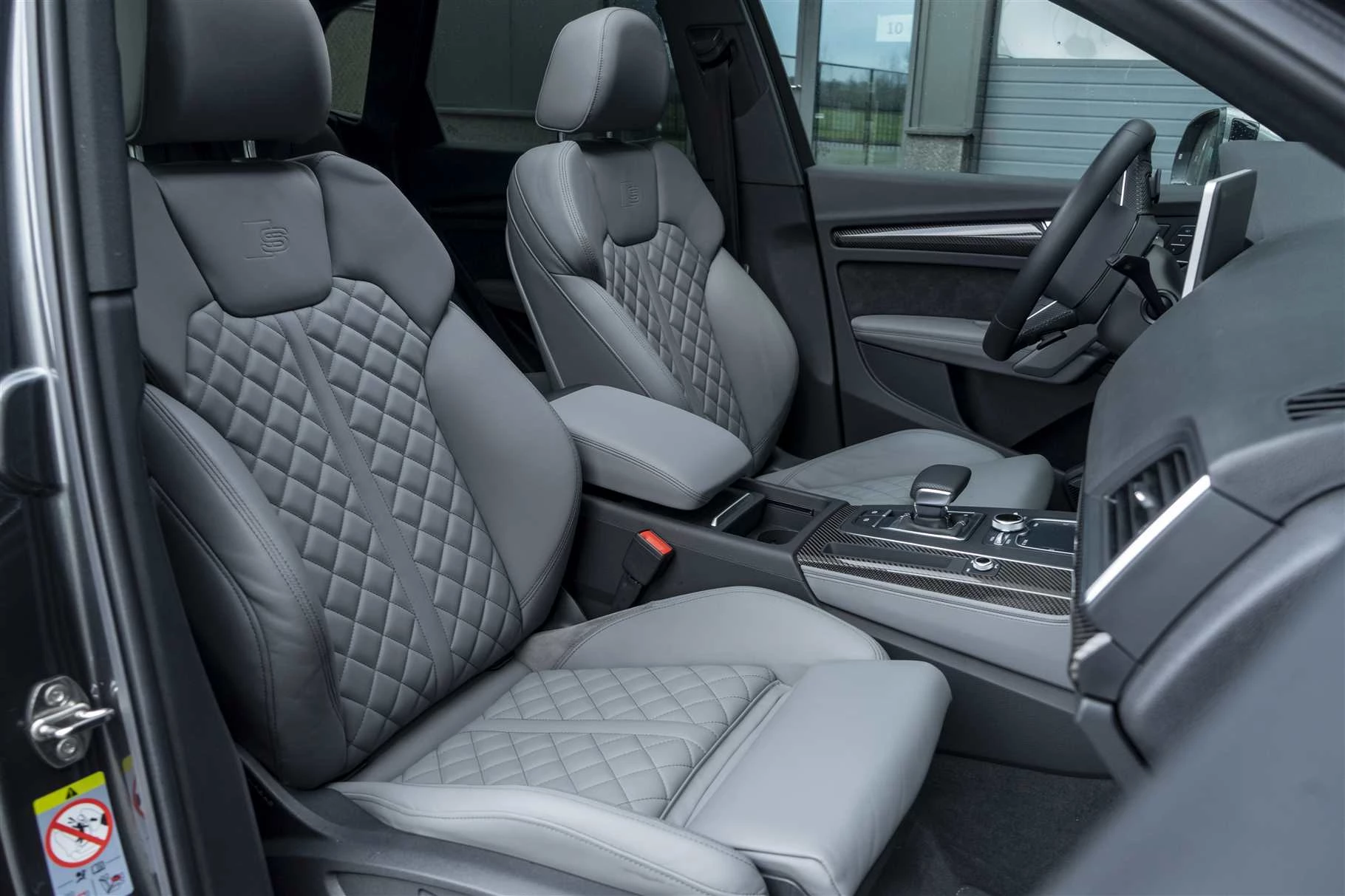 Hoofdafbeelding Audi SQ5