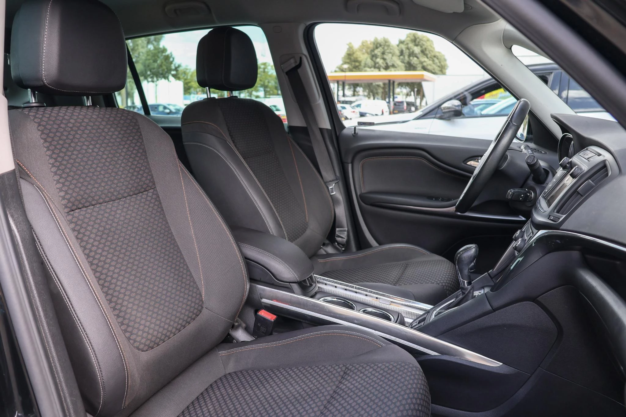 Hoofdafbeelding Opel Zafira