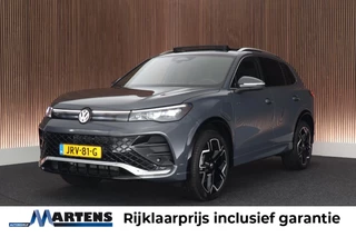 Volkswagen Tiguan 1.5 272pk eHybrid R-Line Edition Trekhaak Camera Keyless Massage Virtual Cockpit Panoramadak Carplay