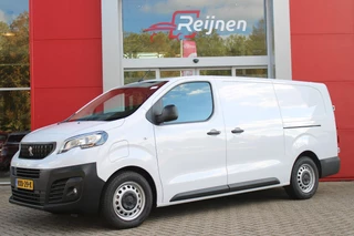 Hoofdafbeelding Peugeot e-Expert Peugeot e-Expert LONG (L3) 75 kWh 136PK 3-FASE | SCHUIFDEUREN LINKS EN RECHTS | NAVIGATIE 10" TOUCHSCREEN | ACHTERUITRIJ CAMERA | APPLE CARPLAY/ANDROID AUTO | PARKEERSENSOREN | CRUISE CONTROL | DAB+ RADIO | 3-ZITS | LAADRUIMTE PAKKET | PACK MODUWORK |