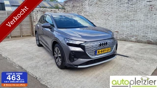 Hoofdafbeelding Audi Q4 e-tron Audi Q4 e-tron 40 Launch edition Advanced Plus 77 kWh