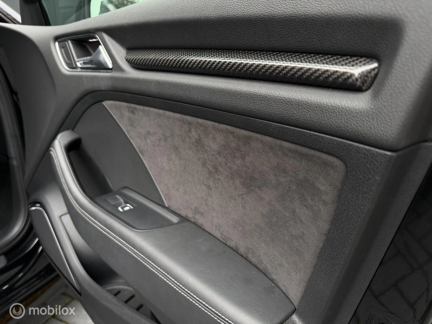 Hoofdafbeelding Audi RS3