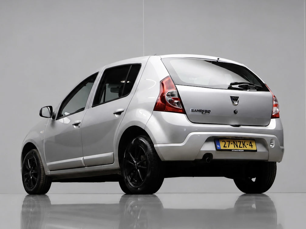 Hoofdafbeelding Dacia Sandero
