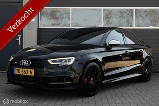 Audi S3 2.0 TFSI S3 quattro MILLTEK FACELIFT B&O PANO