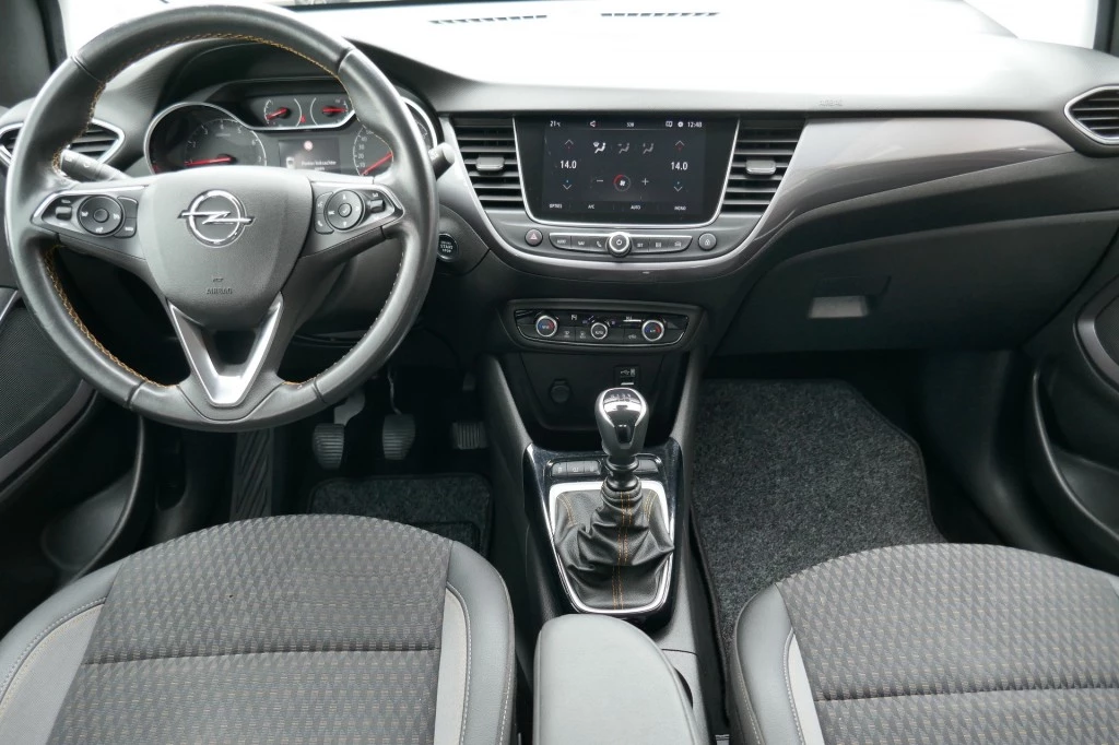 Hoofdafbeelding Opel Crossland X