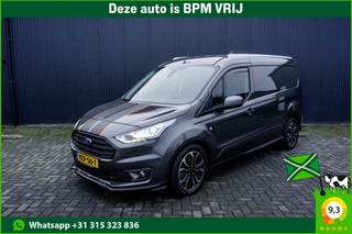 Ford Transit Connect 1.5 EcoBlue L2H1 | Sport | Automaat | Led | Cruise | Climatronic | Andriod Auto