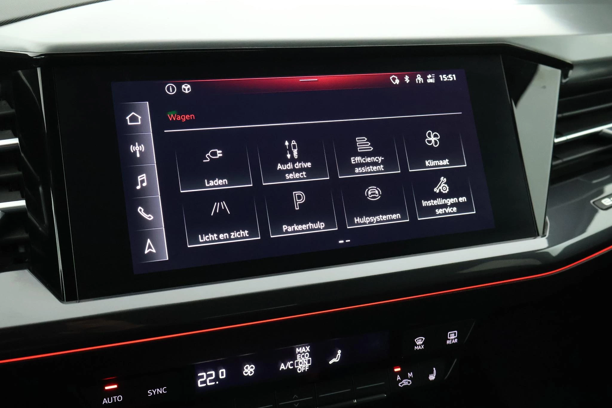 Hoofdafbeelding Audi Q4 e-tron