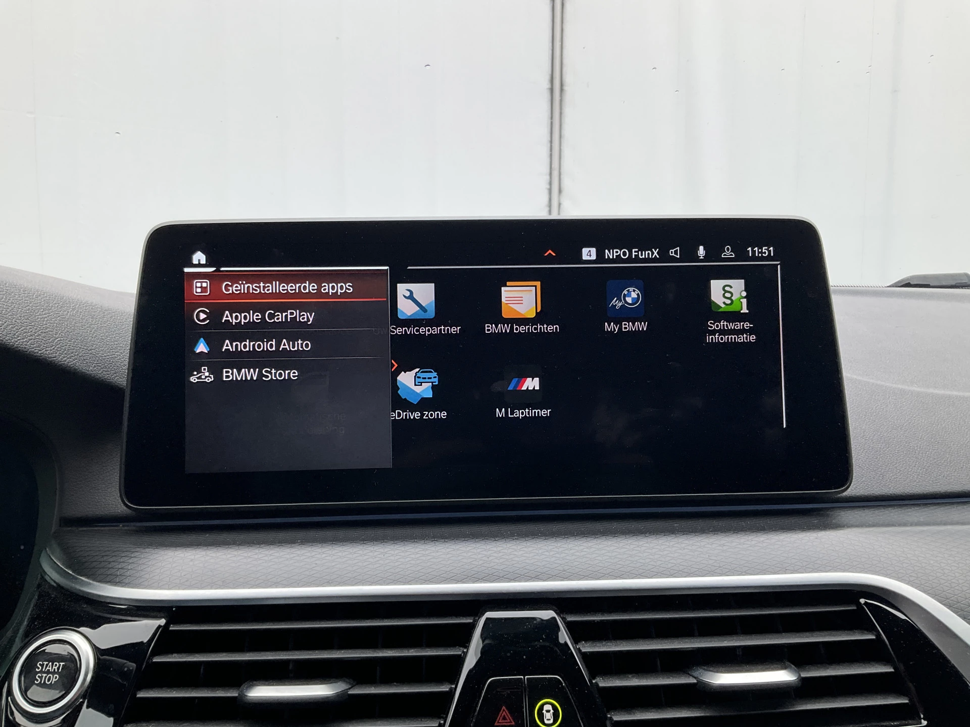 Hoofdafbeelding BMW 5 Serie