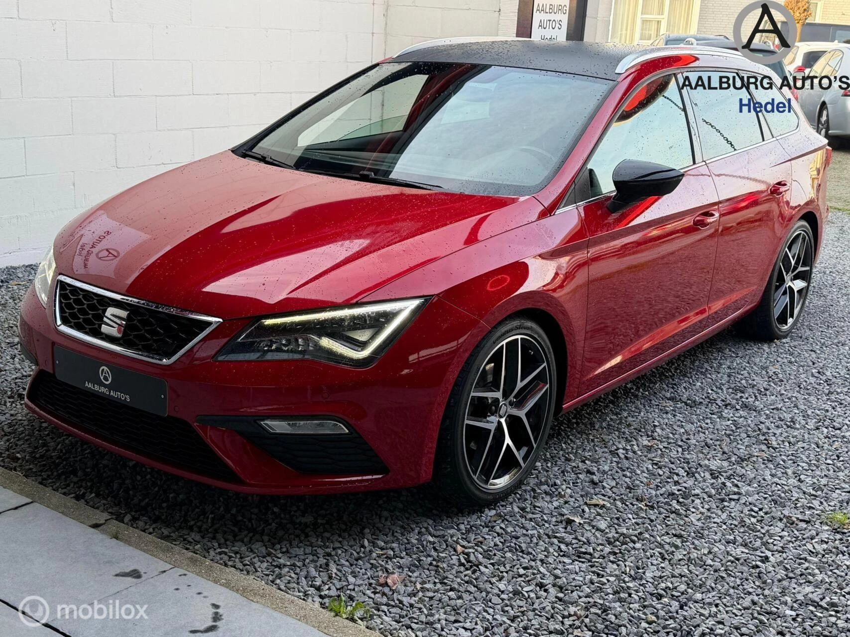 Hoofdafbeelding SEAT Leon