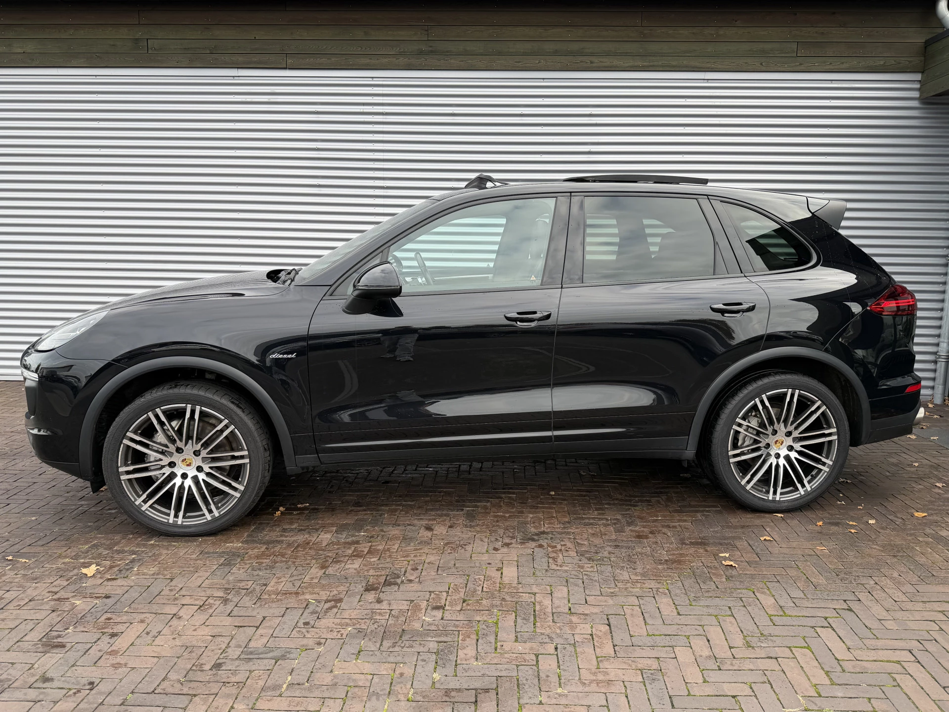 Hoofdafbeelding Porsche Cayenne