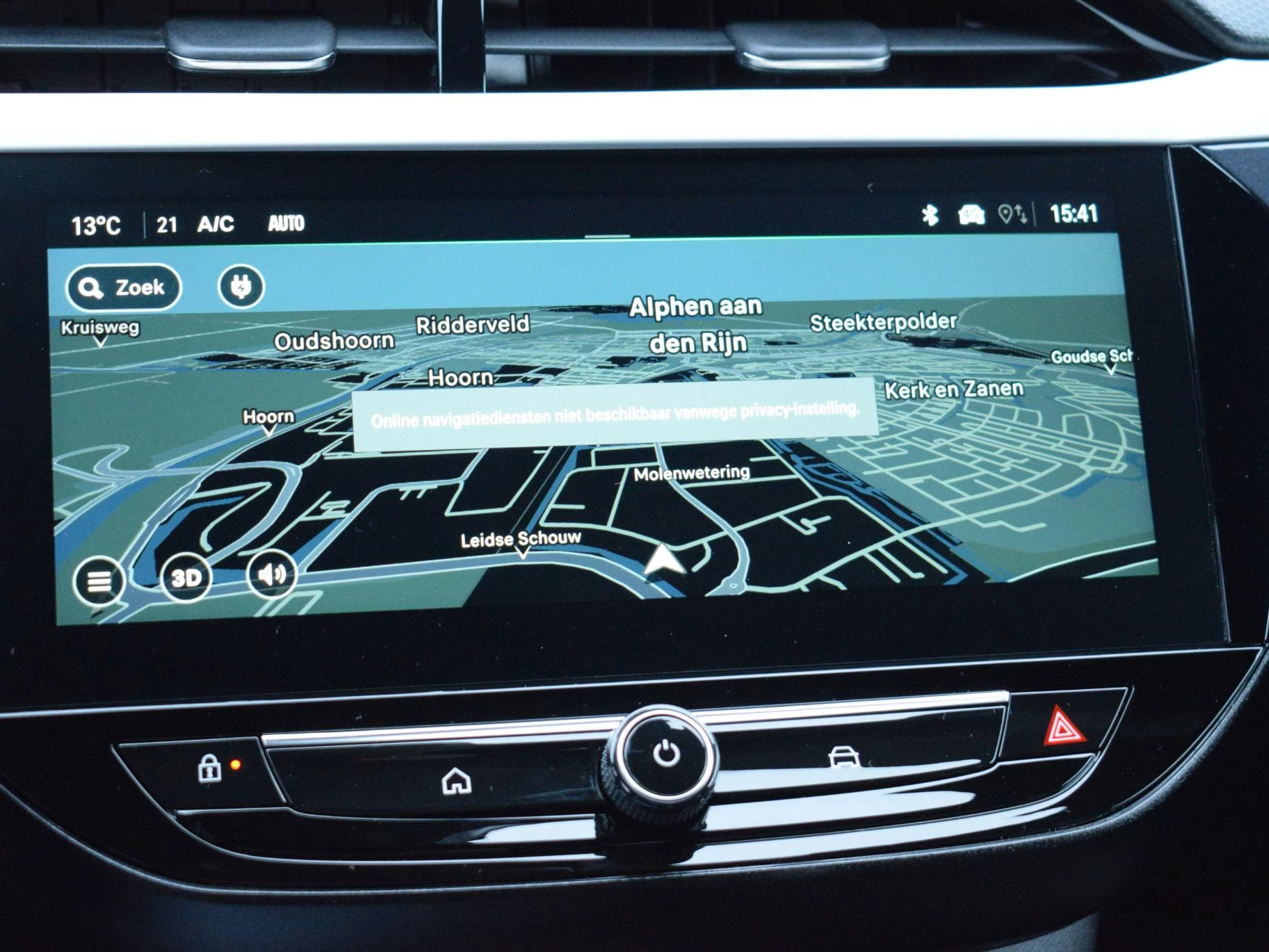 Hoofdafbeelding Opel Corsa-e