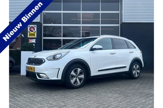 Kia Niro 1.6 Hybrid BusinessLine, Automaat, Android, Bluetooth, Cruise, Navi, Stuur/ Stoelen verw
