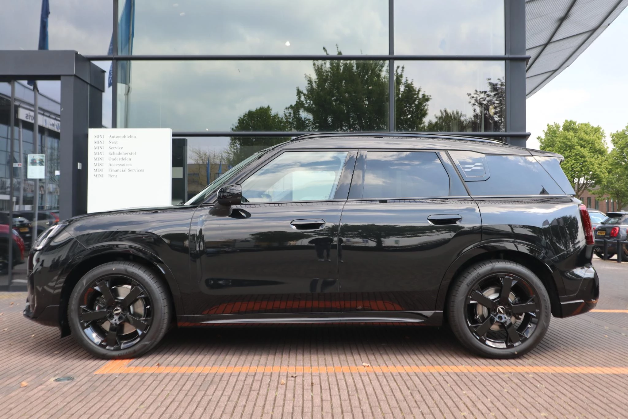 Hoofdafbeelding MINI Countryman