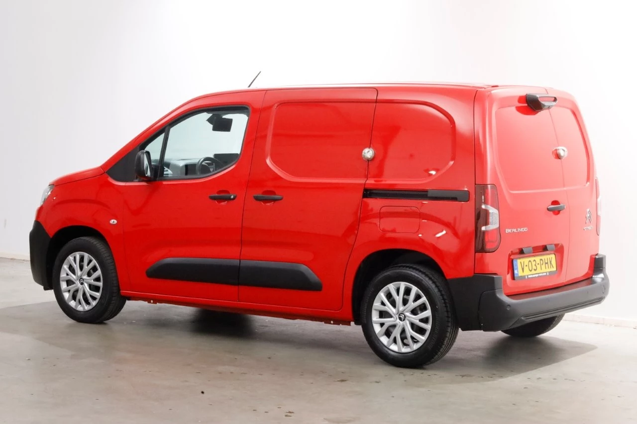 Hoofdafbeelding Citroën Berlingo