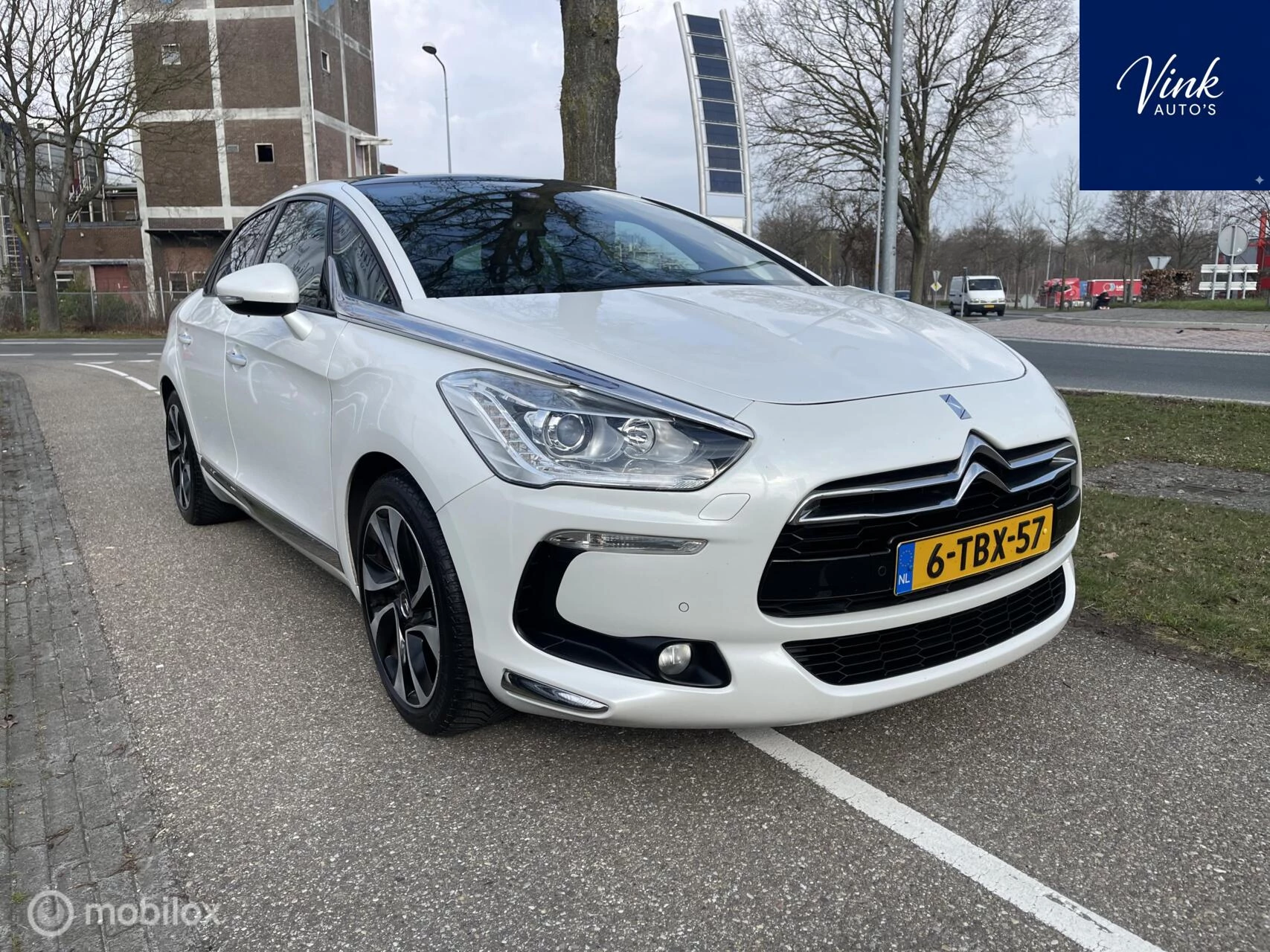Hoofdafbeelding Citroën DS5
