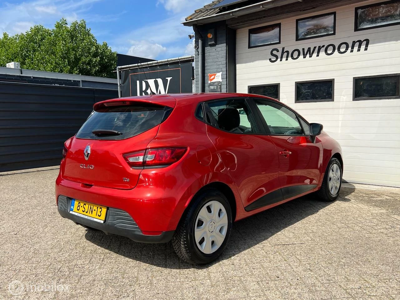 Hoofdafbeelding Renault Clio