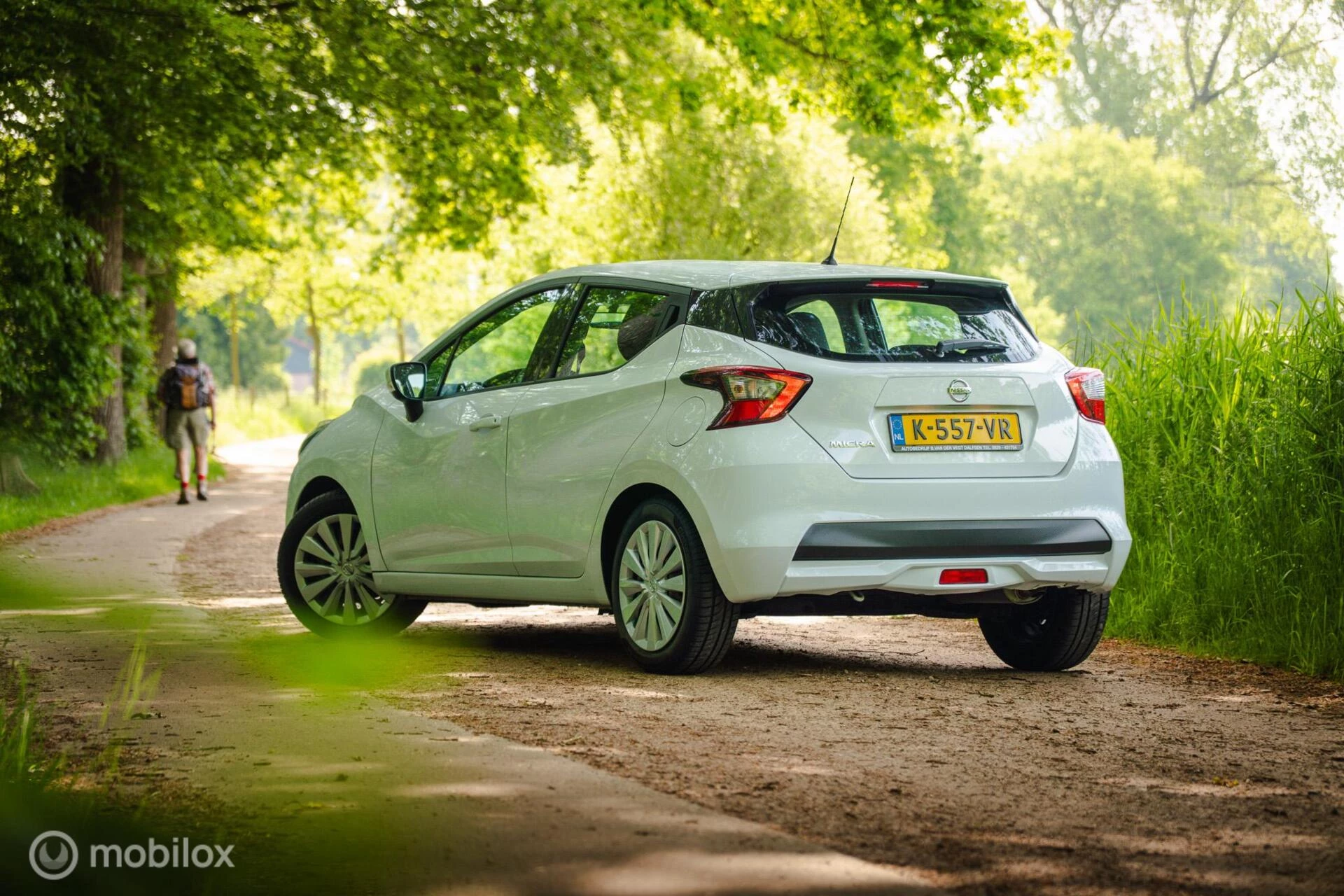 Hoofdafbeelding Nissan Micra