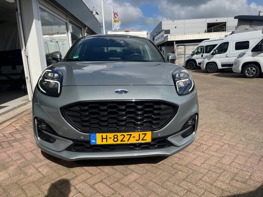 Hoofdafbeelding Ford Puma