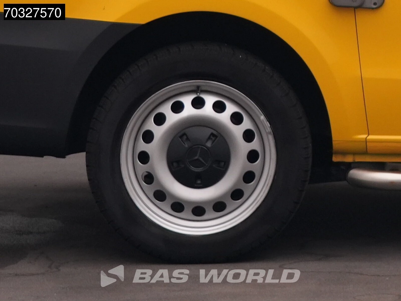 Hoofdafbeelding Mercedes-Benz eVito