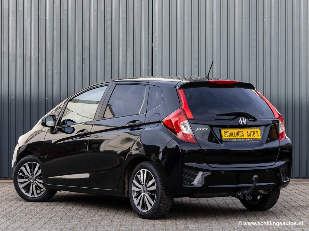 Hoofdafbeelding Honda Jazz