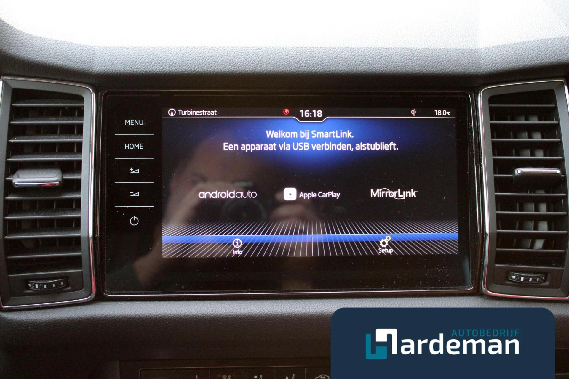 Hoofdafbeelding Škoda Kodiaq