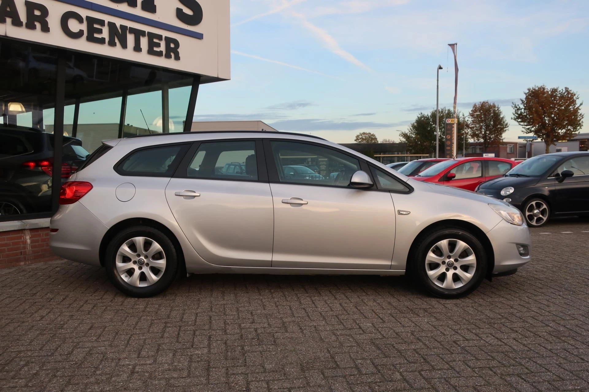 Hoofdafbeelding Opel Astra