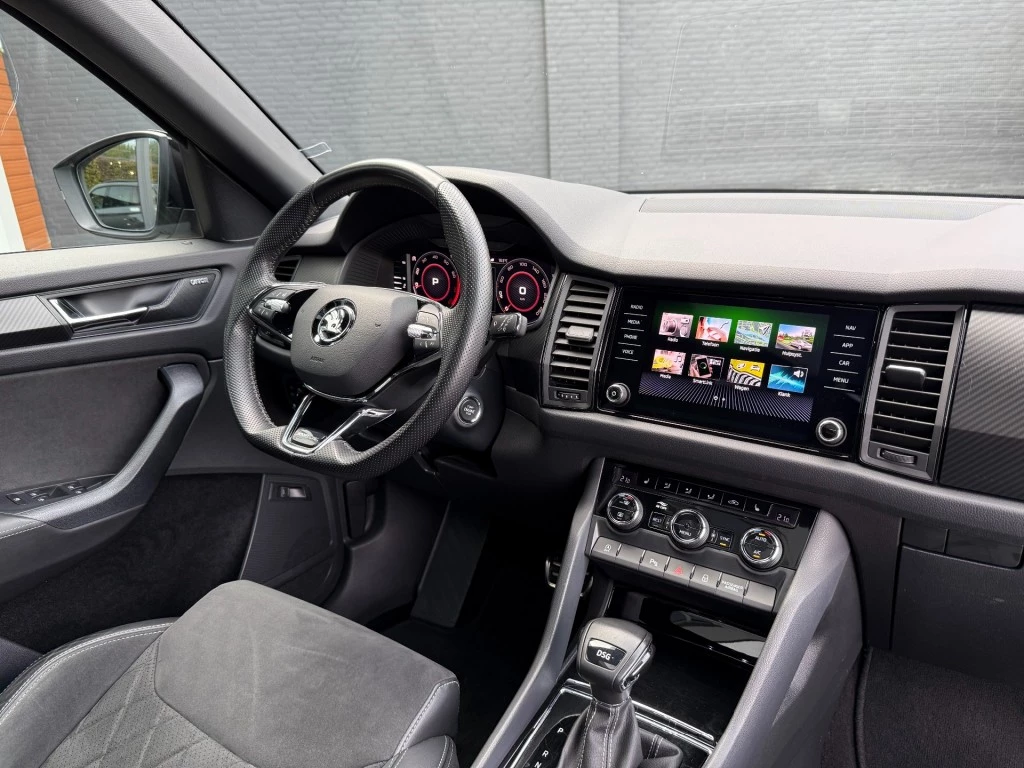 Hoofdafbeelding Škoda Kodiaq