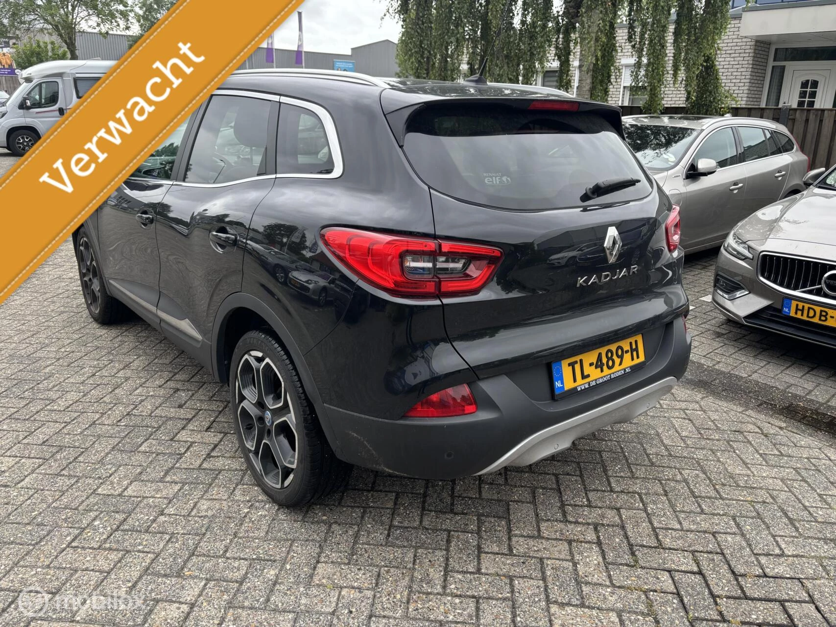 Hoofdafbeelding Renault Kadjar