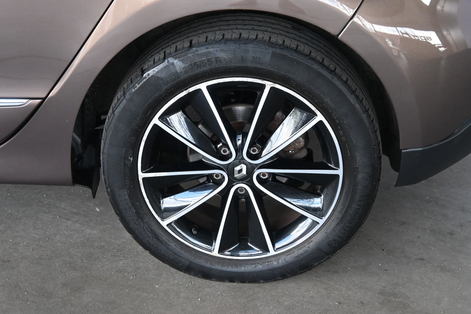 Hoofdafbeelding Renault Scénic
