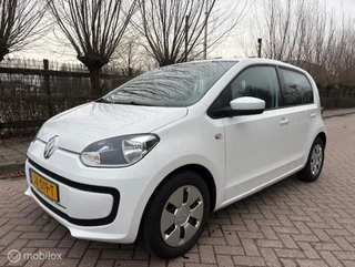 Hoofdafbeelding Volkswagen up! Volkswagen Up! 1.0 move up! BlueMotion