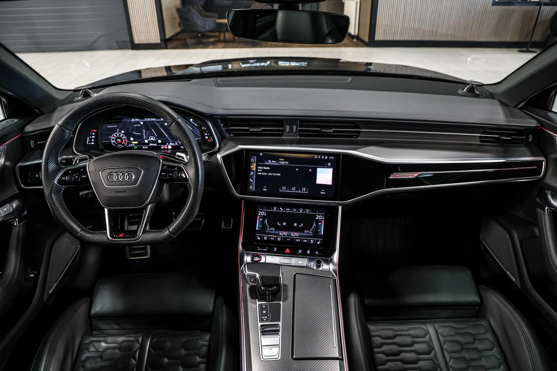 Hoofdafbeelding Audi RS6