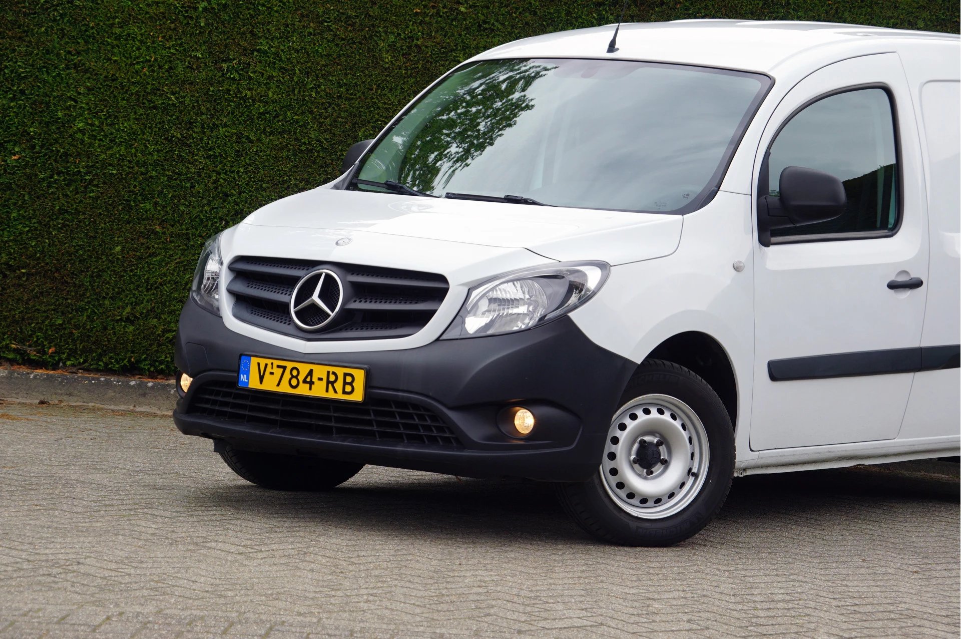 Hoofdafbeelding Mercedes-Benz Citan