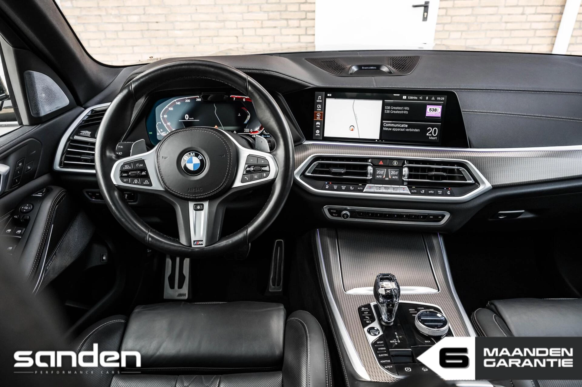 Hoofdafbeelding BMW X5