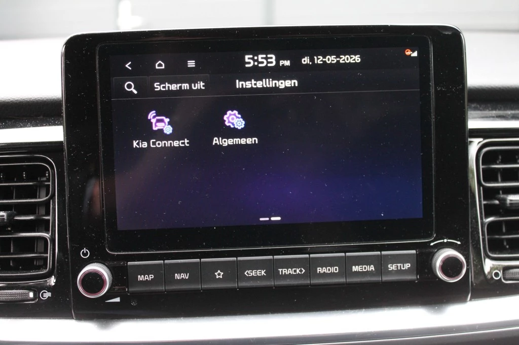 Hoofdafbeelding Kia Stonic