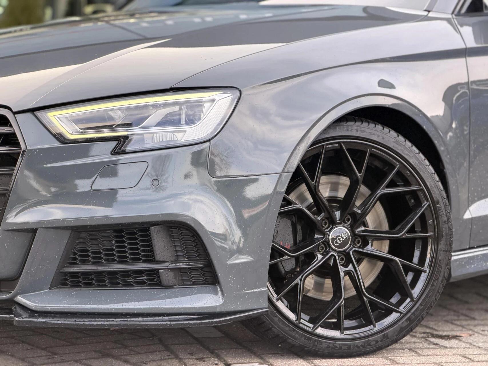 Hoofdafbeelding Audi S3