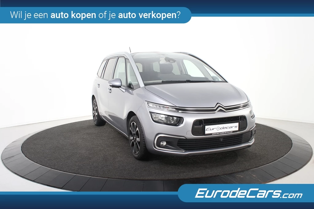 Hoofdafbeelding Citroën C4 Spacetourer