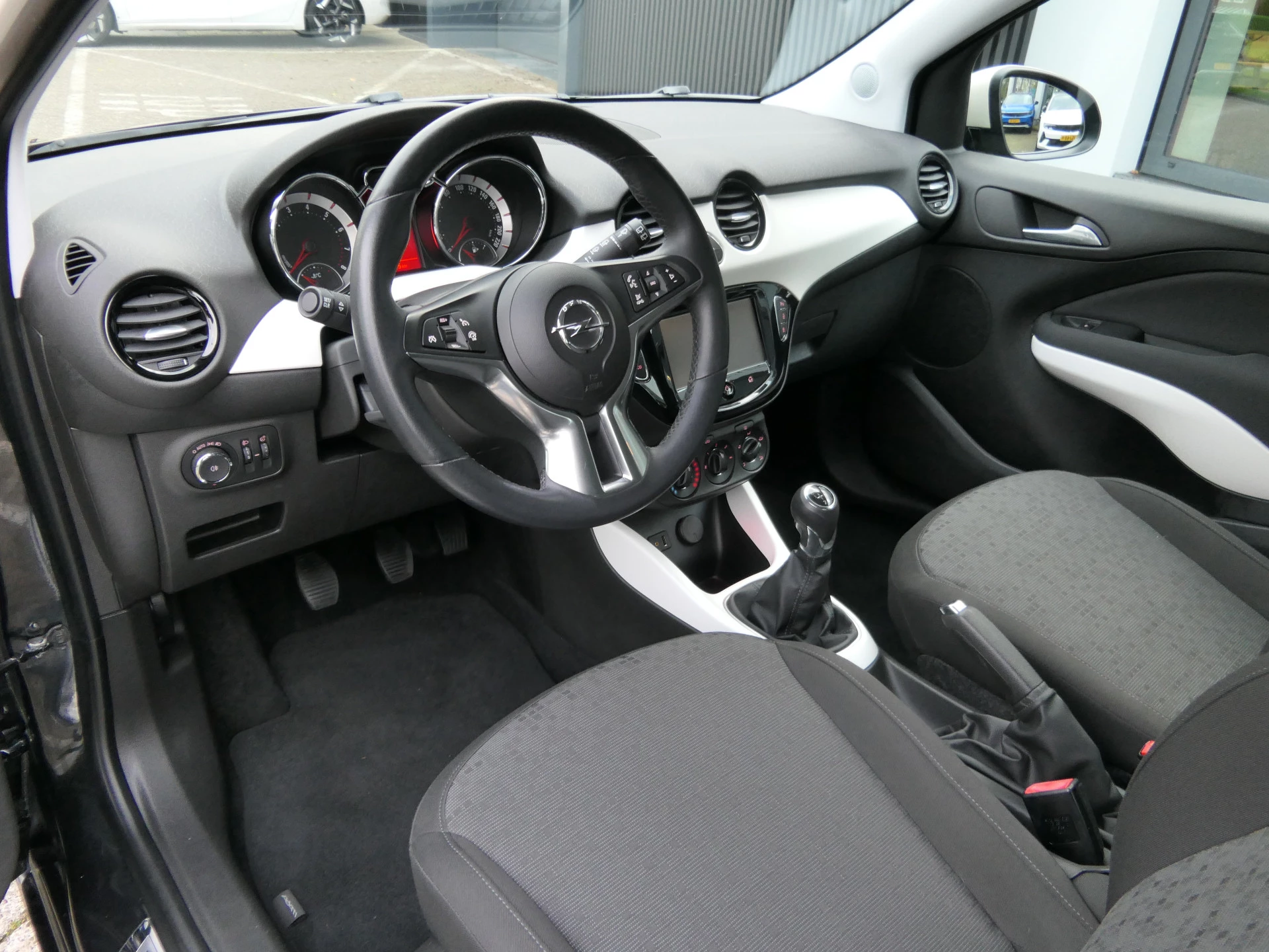 Hoofdafbeelding Opel ADAM
