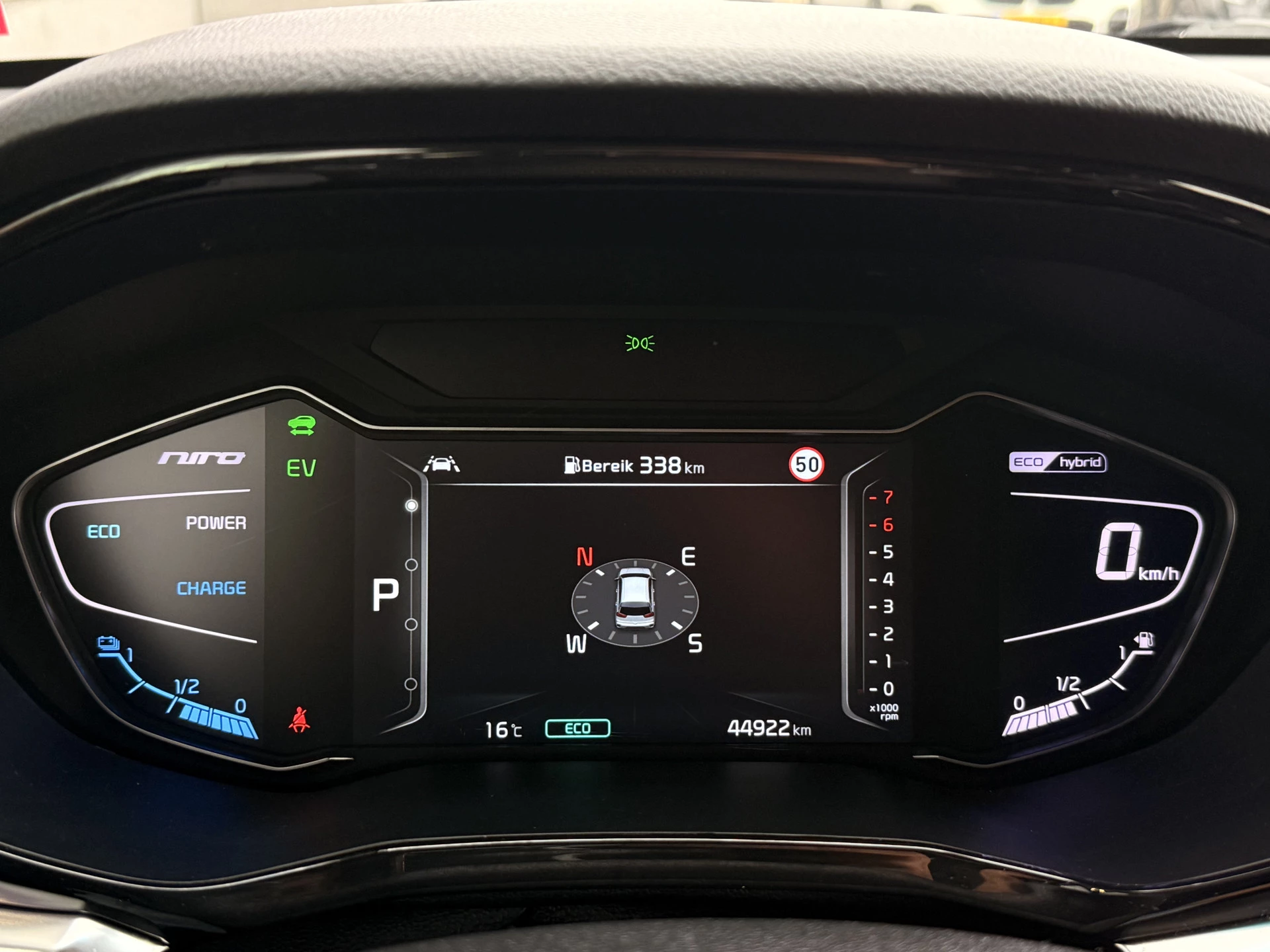 Hoofdafbeelding Kia Niro